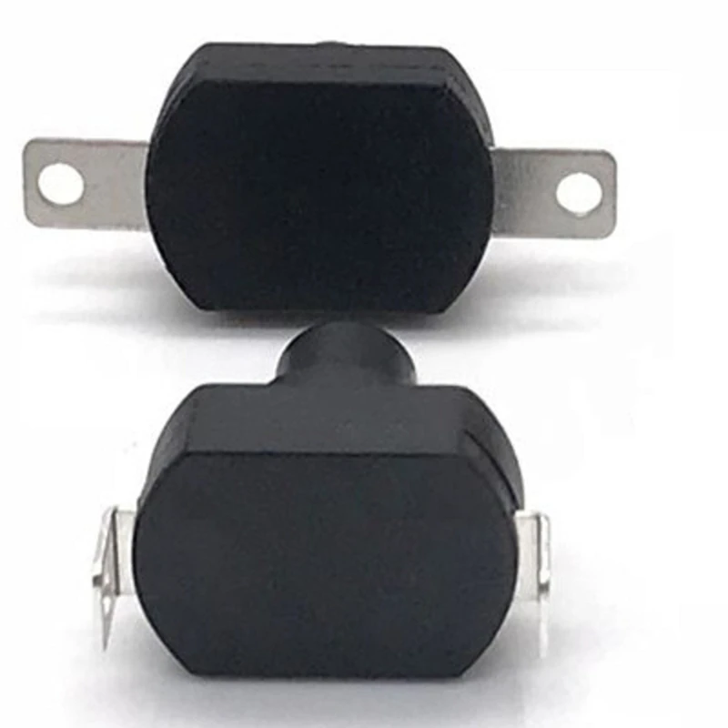 أفضل العروض مصباح يدوي التبديل زر الطاقة الذاتي قفل 6A مصباح يدوي زر السفينة من نوع عالية الحالي اضغط على التشغيل