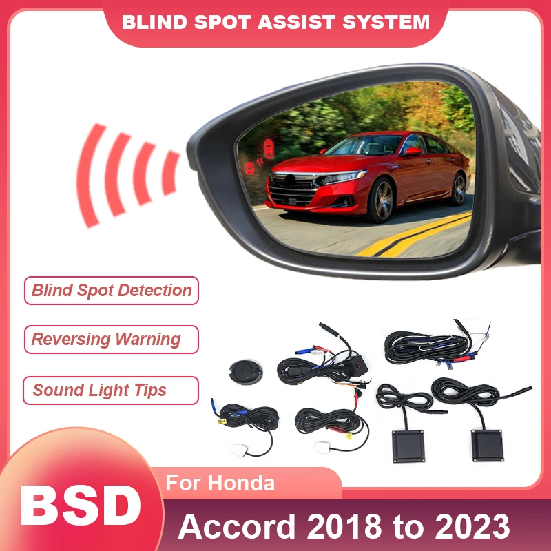 Car Mirror Blind Sp…