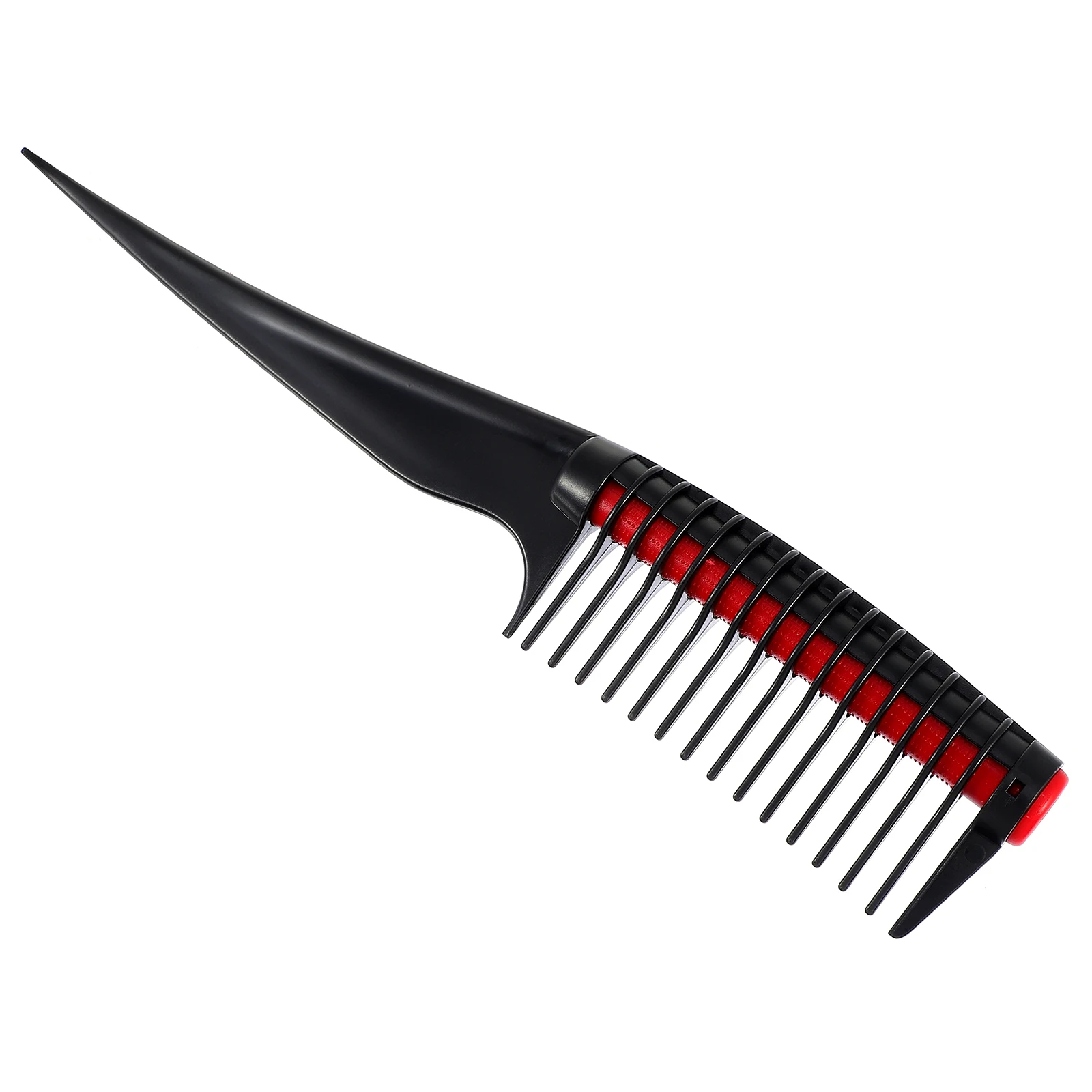 

Hair Comb Dye Coloring Dyeing for The Tail Styling Pick up Plastic Combs Women
