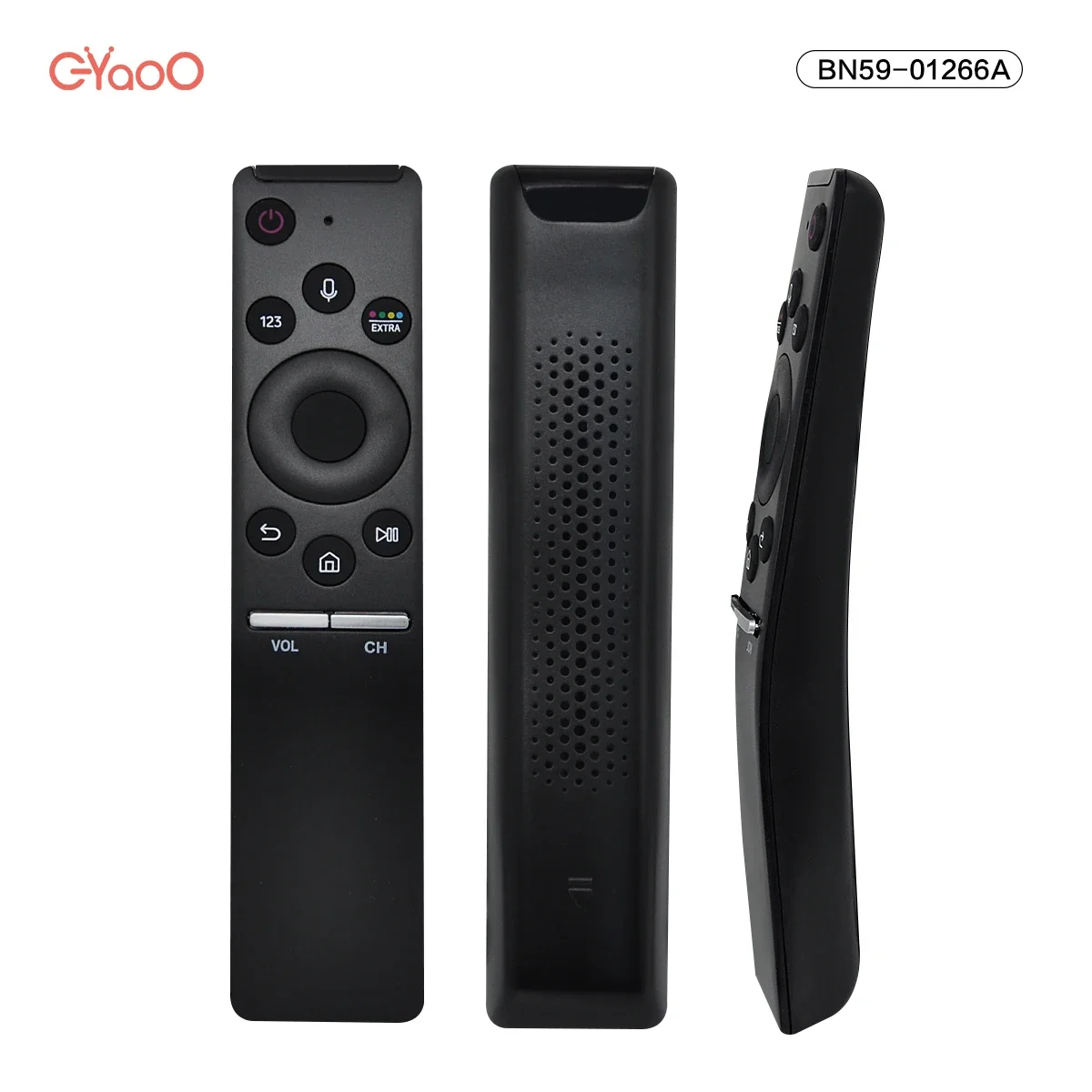 Suara TV Remote kontrol digunakan untuk Samsung BN59-01266A BN59-01298H BN59-01330 cocok untuk TV pintar QLED HD 4K