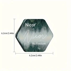 مرهم صلب محمول منعش ومتين للرجال ، عطر للمواعدة والحياة اليومية ، هدية عيد الميلاد المثالية لصديقها أفضل 10 مبيعات للعطور المستوردة الأصلية - رقم 5