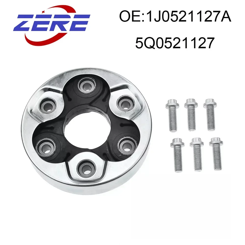 ZERE 1J0521127A 5Q0521127 Propellor Shaft Coupling Joint For VW Tiguan Passat Golf CC Caddy Audi TT A3