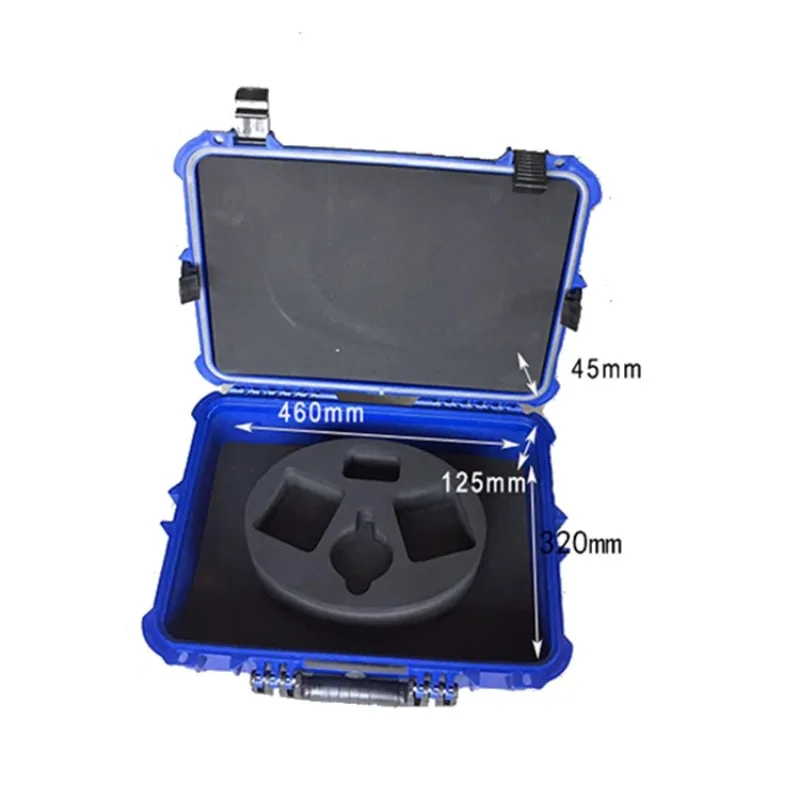 Жесткий кейс 510х410х200мм B&w Международный кейс