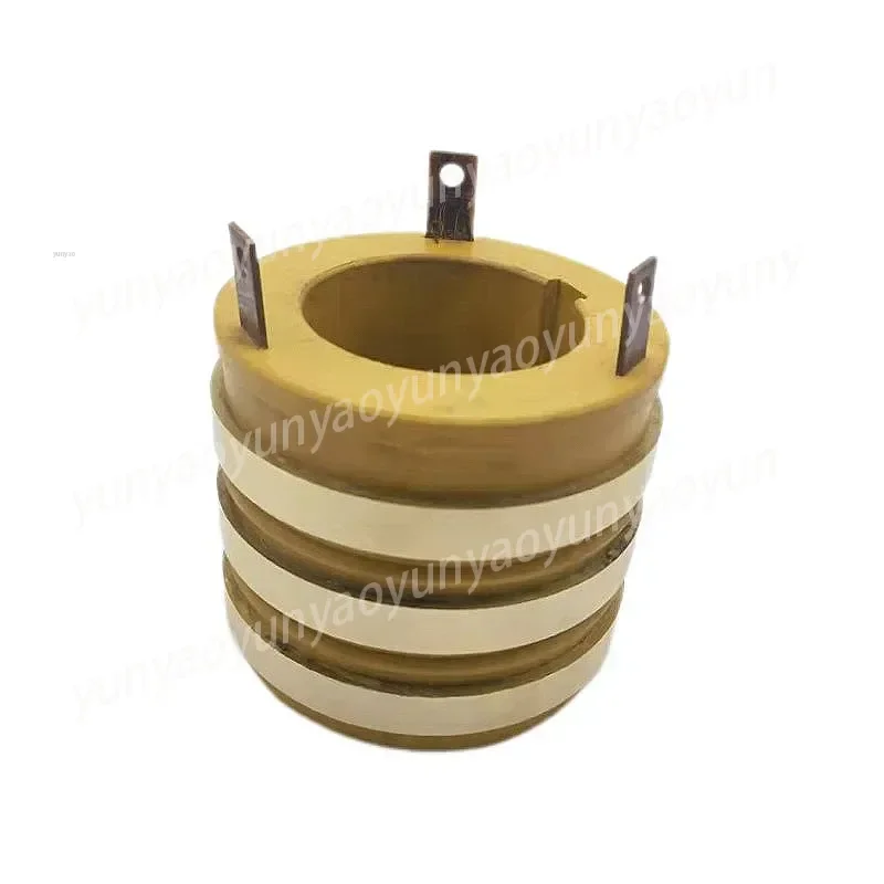 YZR Motor Slip Ring Collector Ring Conductive Ring 132 160 180 200 280 315 355 for Lifting Equipment
