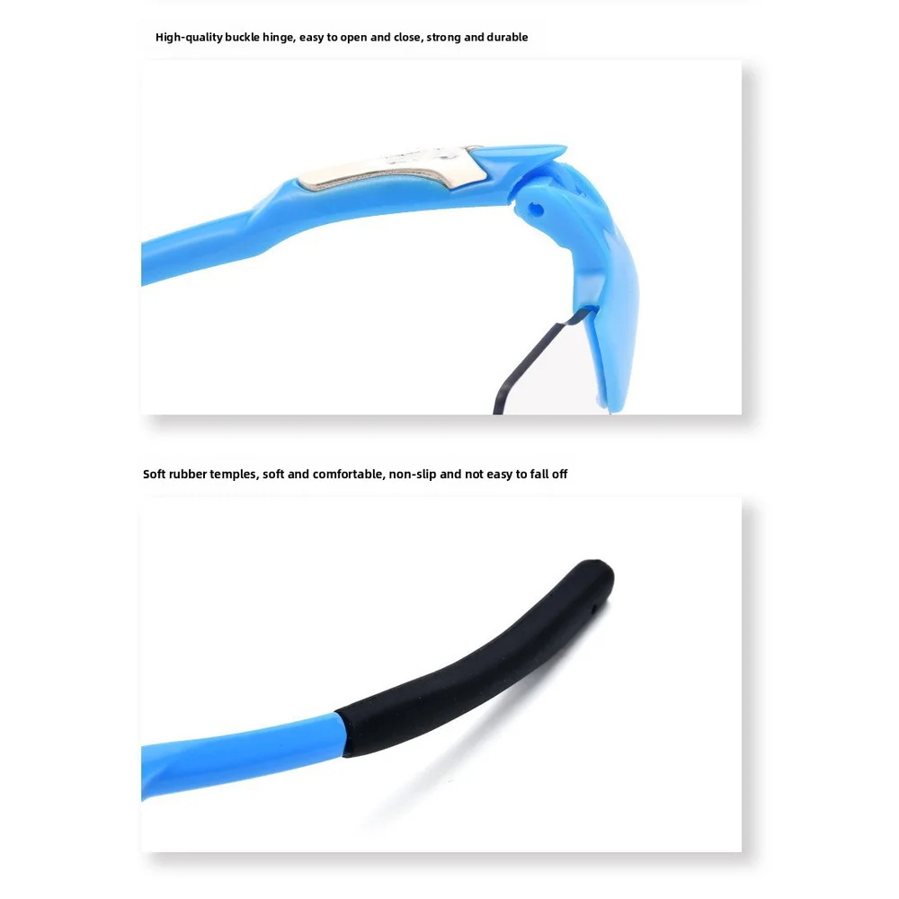 نظارات ركوب الدراجات العصرية، نظارات تغيير لون ركوب الدراجات، نظارات رياضية، نظارات السائق