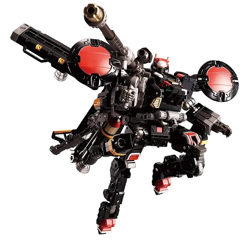 

In Stock Original TAKARA TOMY Tm-15 Tactical Mover HAWK VERSAUL TER ORBITHOP UNIT DARK VER Model Animation Character Action Toy