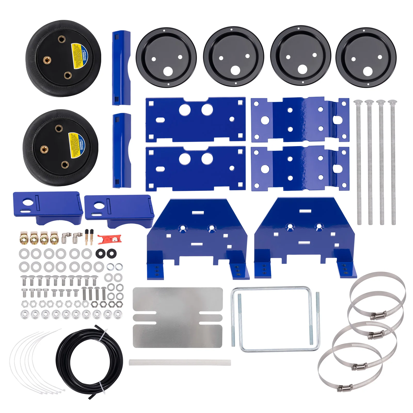 

Rear Tow Assist Air Spring Suspension Kit For Ford F-250 Super Duty 2020-2022