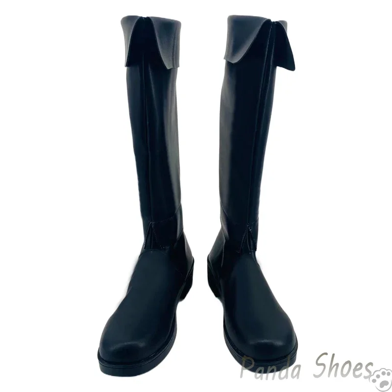 أحذية أنيمي بونغو الضالة للكلاب Feodor D التأثيرية أحذية أنيمي لعبة كوس كوميك التأثيرية أحذية الدعامة لحفلات الهالوين