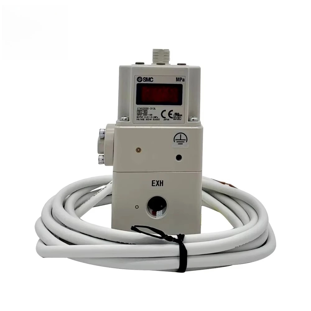 SMC Regulator ITVX 2030 Series Cutting Machines of Different Specifications