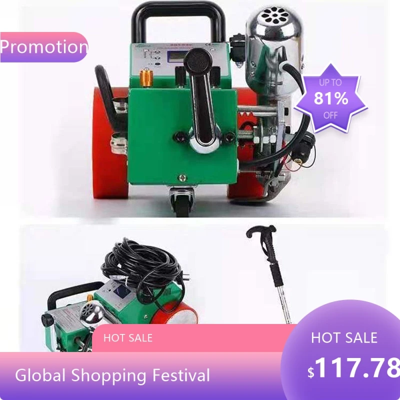 

8844Мини-сварочный аппарат, сварочный аппарат для ПВХ, сварочный аппарат для баннеров из ПВХ, автоматический сварочный аппарат, заводской магазин