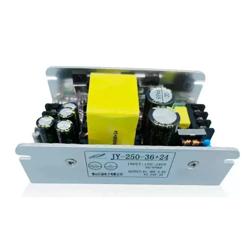 JY-250WB-36+24 Stage Lighting Power Supply Audio Amplifier Switching Power Supply Board Industrial Switching Power Supply