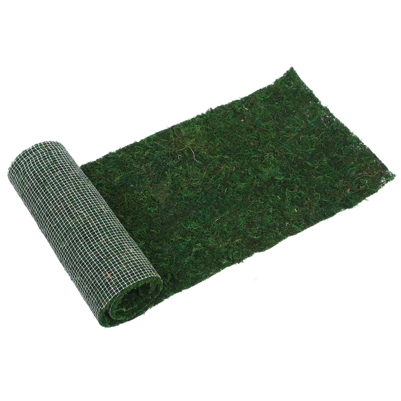 

Artificial Moss Rug Micro Landscape Fake Simulation Carpet Grass Mat Simulated Decoration