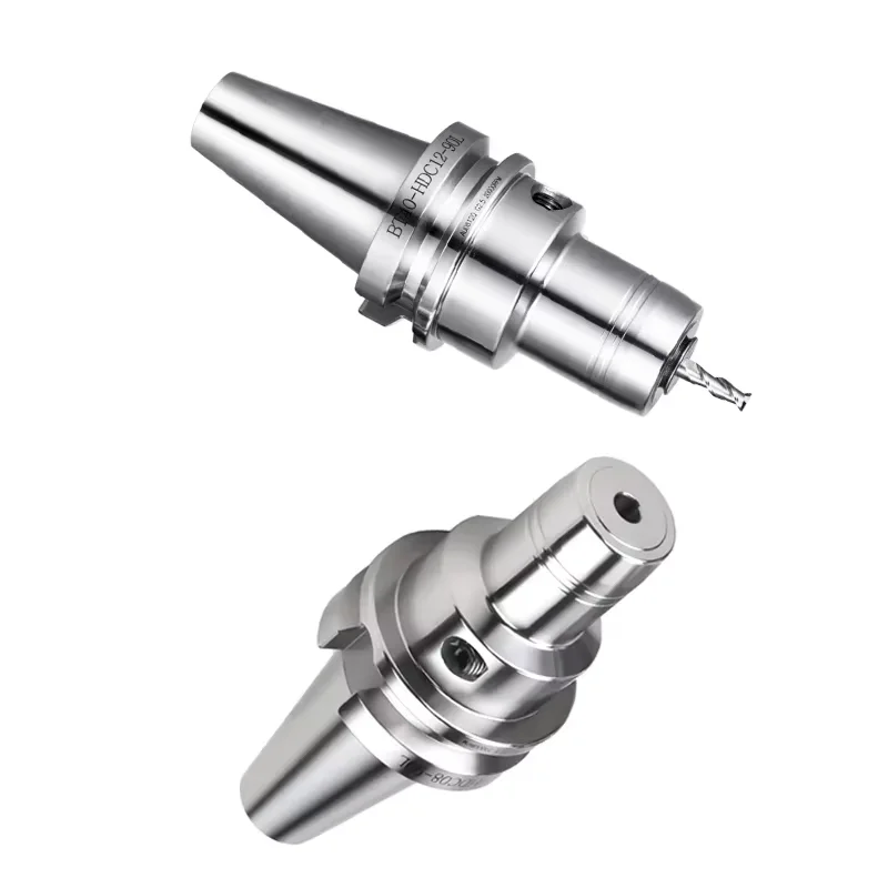 Porte-outil hydraulique BT30 BT40 BT50 PHC06 PHC08 PHC10 PHC12 PHC16 PHC20 PHC32 HDC06 HDC12 HDC20, mandrin à pince, outils de tour CNC
