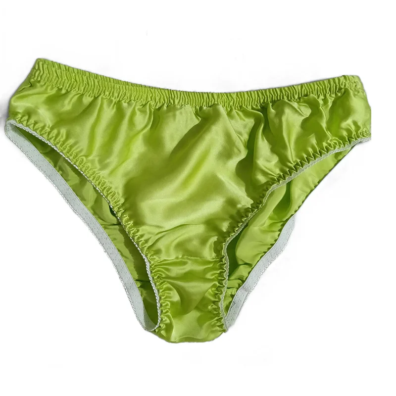 Man\'s Silky Touch Silk Pants Live Show Dance Private Party Run FKK DJ Club