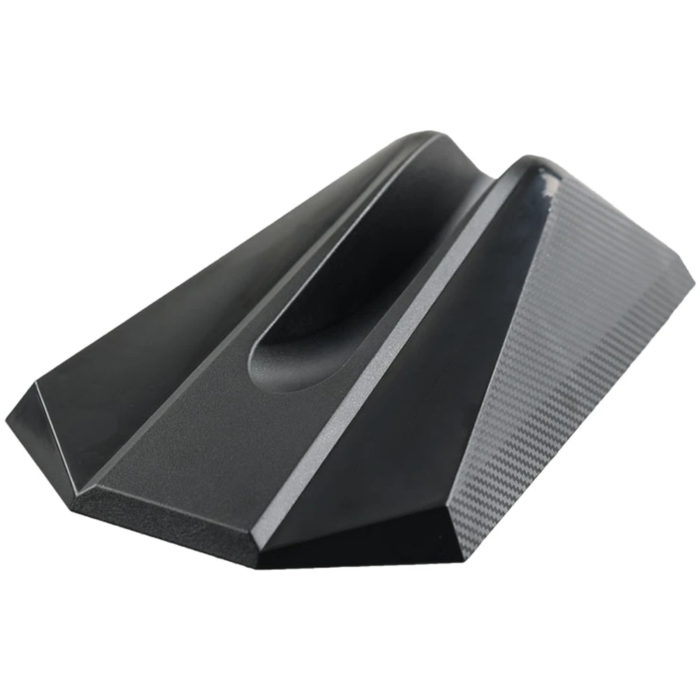 Easy Install Cycling Wheel Holder Front Wheel Display Bike Front Wheel Stand Robust Plastic Build Compact Lightweight Design