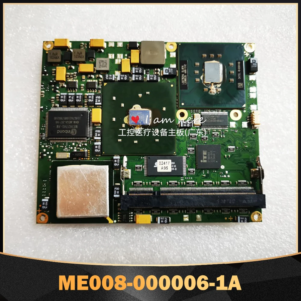 

For Kontron industrial control medical equipment motherboard ME008-000006-1A PRev/CE: 5.5.0