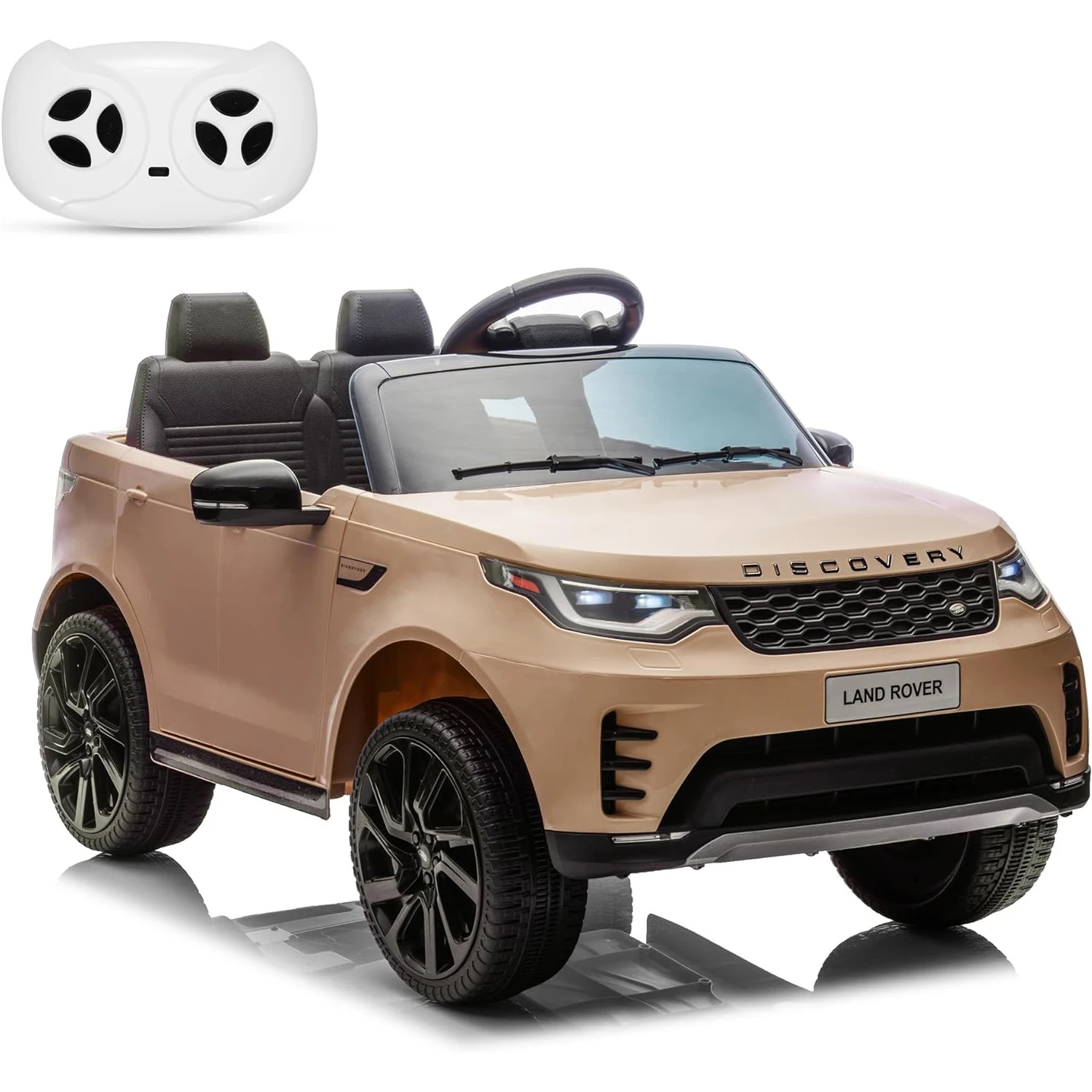 12V Electric Ride on Car for Kids with Remote