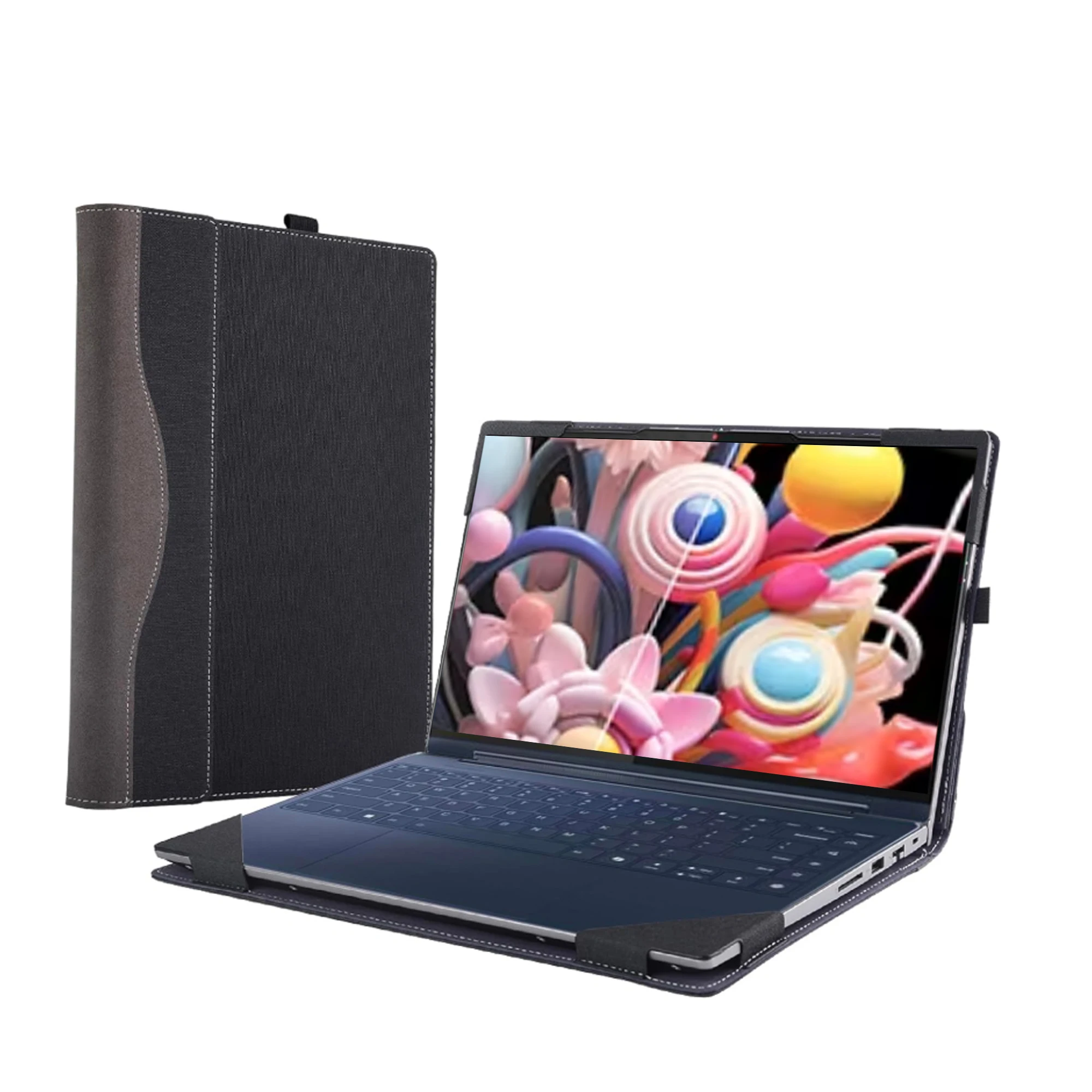 Laptop Case For Lenovo IdeaPad Slim 5 14AHP9 14IMH9 14IRU9 14Q8X9 14IRL8 14ABR8 14IAH8 Slim 5 (14'', Gen 8 9) protective casing