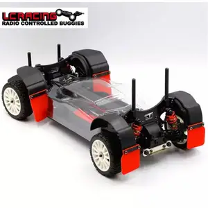 NEW LC Racing PTG-2R 1/10 RC Electric Remote Control 4WD Model Car Racing  Rally Car Frame KIT - AliExpress 26