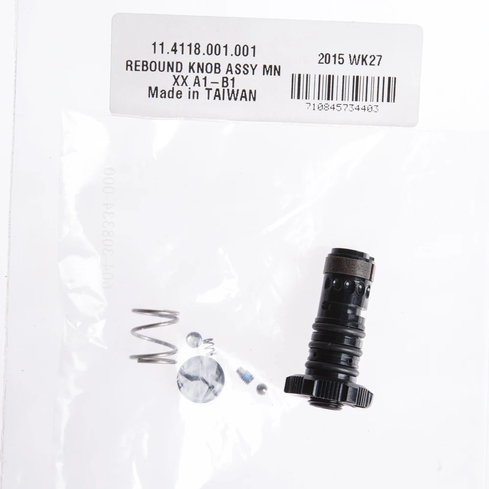 ROCKSHOX Rebound Knob Assy Monarch XX A1-B1 11.4118.001.001