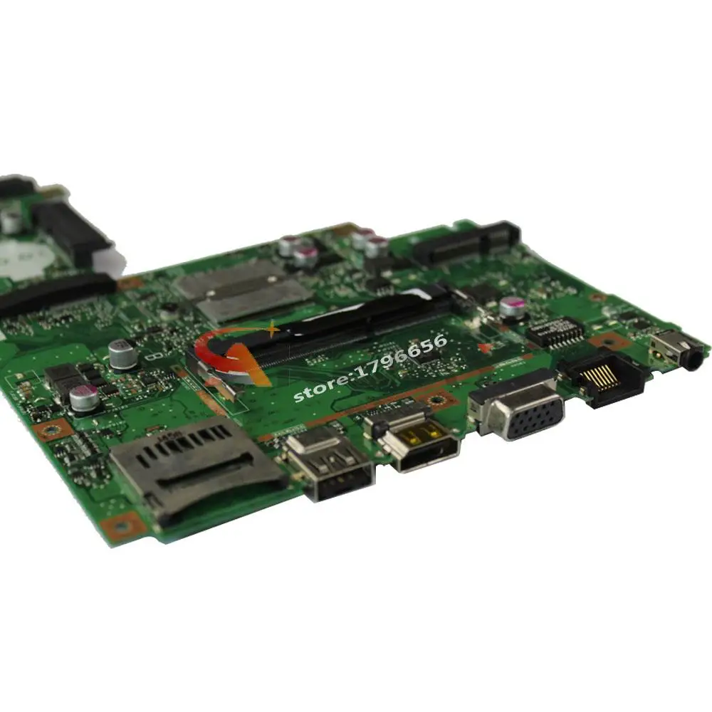 Untuk ASUS F453MA P453MA Mainboard F453M F453MA X403M Motherboard Laptop CPU N2830 N2840 N2930 N2940 N3530 N3540 100% Diuji