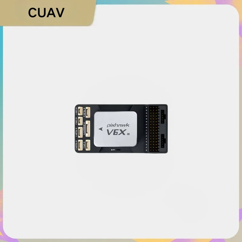 

CUAV Pixhawk V6X V2 Flight Controller PMU 2 Lite Power Module 5V for Professional Drone UAV Multirotor Fixed Wing VTOL RC Parts