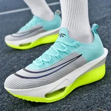 

Кроссовки на воздушной подушке Marathon Specialty Мужские спортивные дышащие легкие женские удобные спортивные нескользящие кроссовки