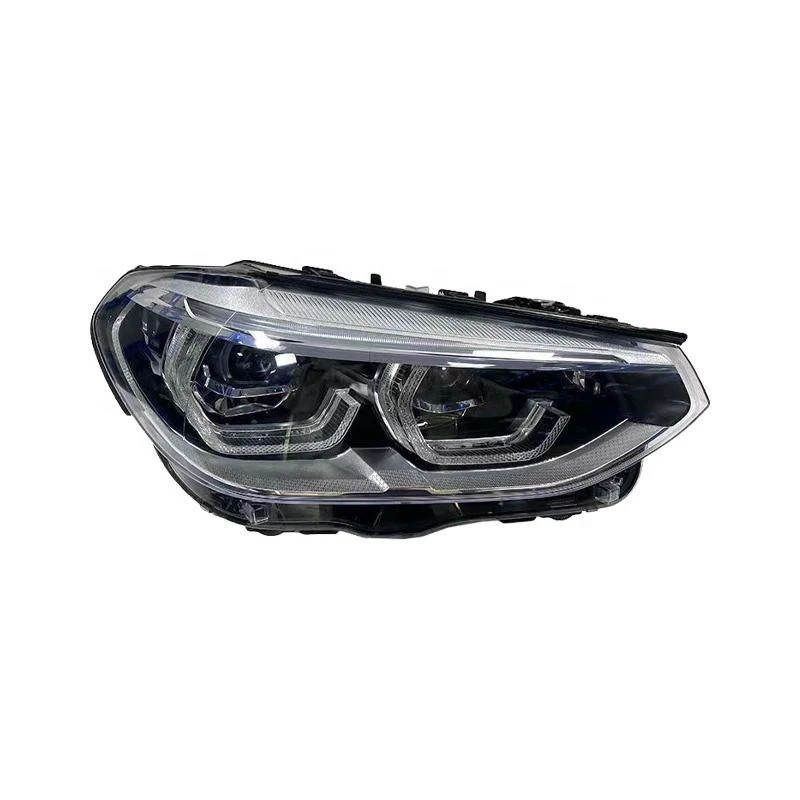 Scheinwerfer G01 Scheinwerfer G08 LED-ScheinwerferAuto-Scheinwerfersystembaugruppe CSP-Chip Weißes Licht 12V