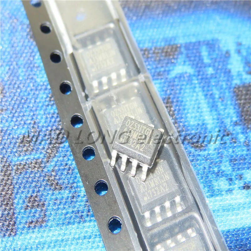 10PCS/LOT  OZ531TGN OZ531 SOP-8 SMD LCD power management chip New In Stock Original