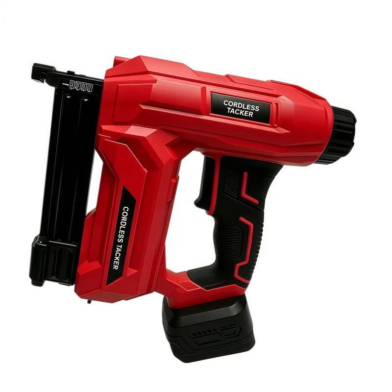 Brushless Cordless Electric Nail Gun F30 K425 Depth Adjustment Nailer/Stapler Gun Power Tools For Milwaukee M18 Battery