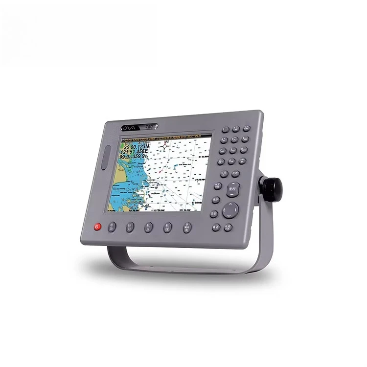STLF 10 Inch Marine Navigator Boat Gps Chartplotter MARINE NAVIGATIONAL Equipment OVA CCS
