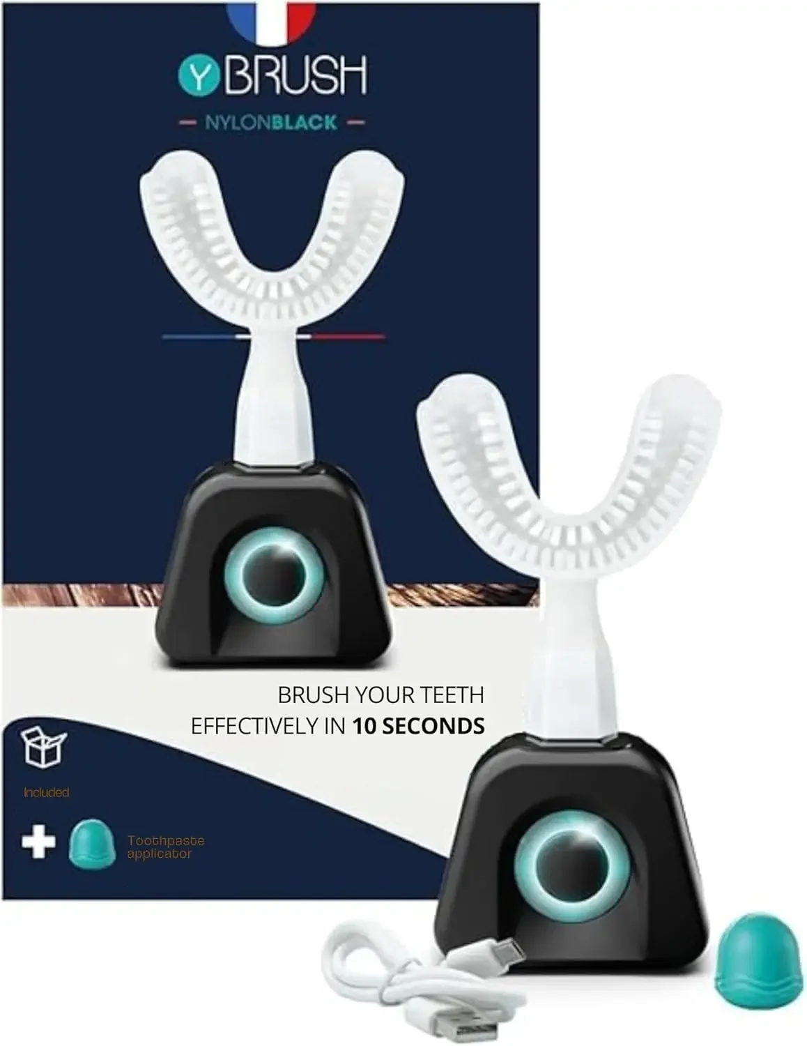 Electric Toothbrush Shaped Brush Innovation Awards  Months