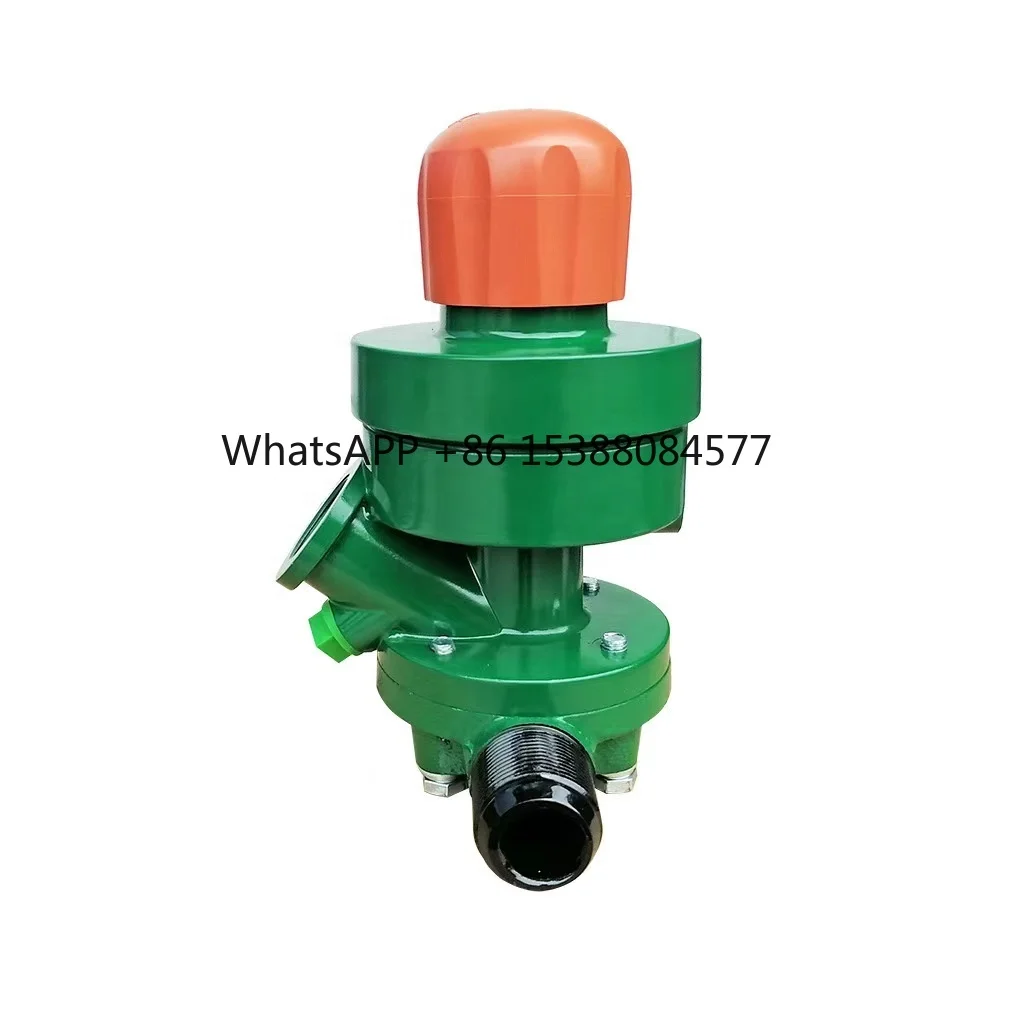 

Pneumatic Valve Thomson Remote Control Abrasive Valve of Sandblast Pot