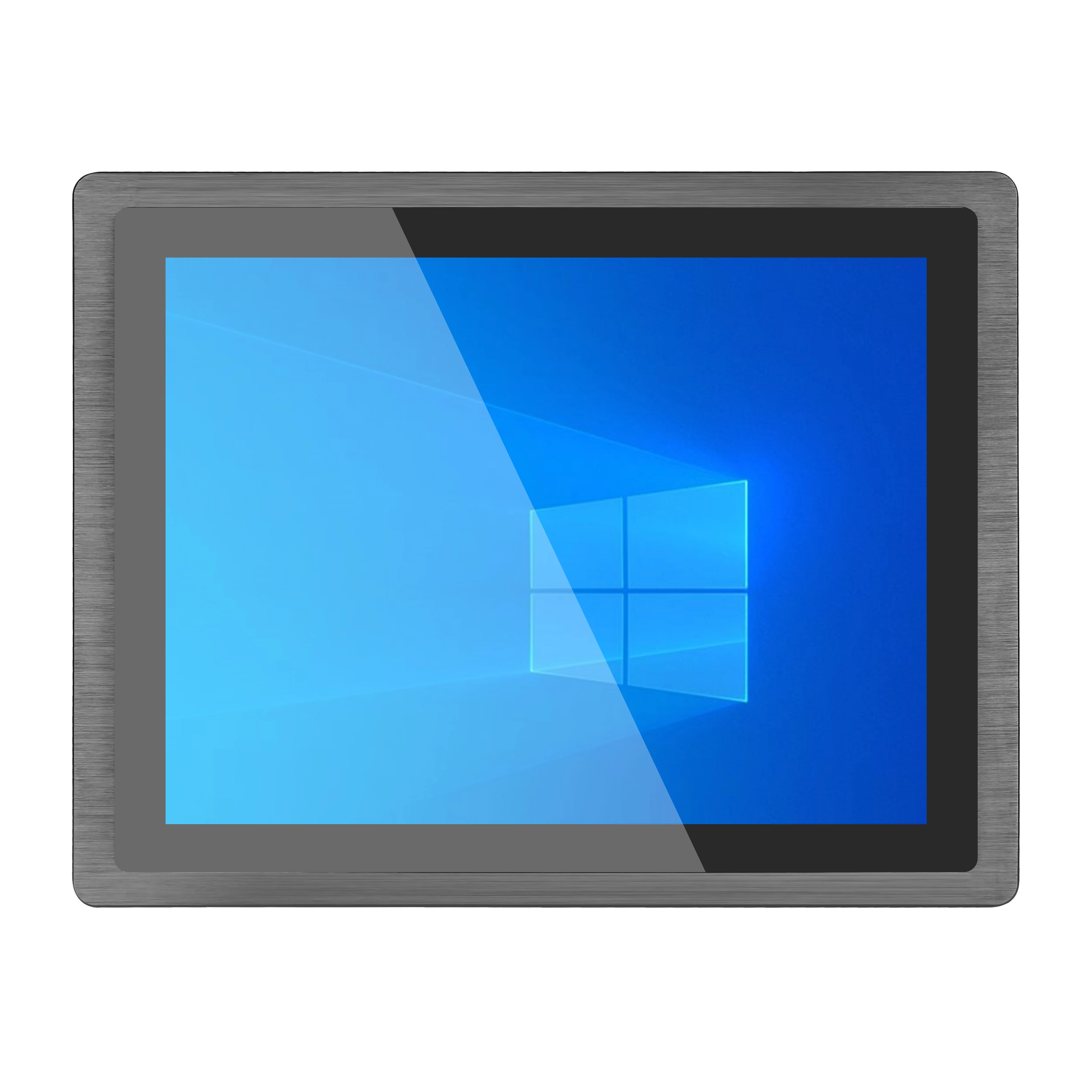 

12, 15, 23,8-дюймовый встроенный IP65 водонепроницаемый промышленный ПК с сенсорным экраном для HMI/Kiosk/ATM в наличии