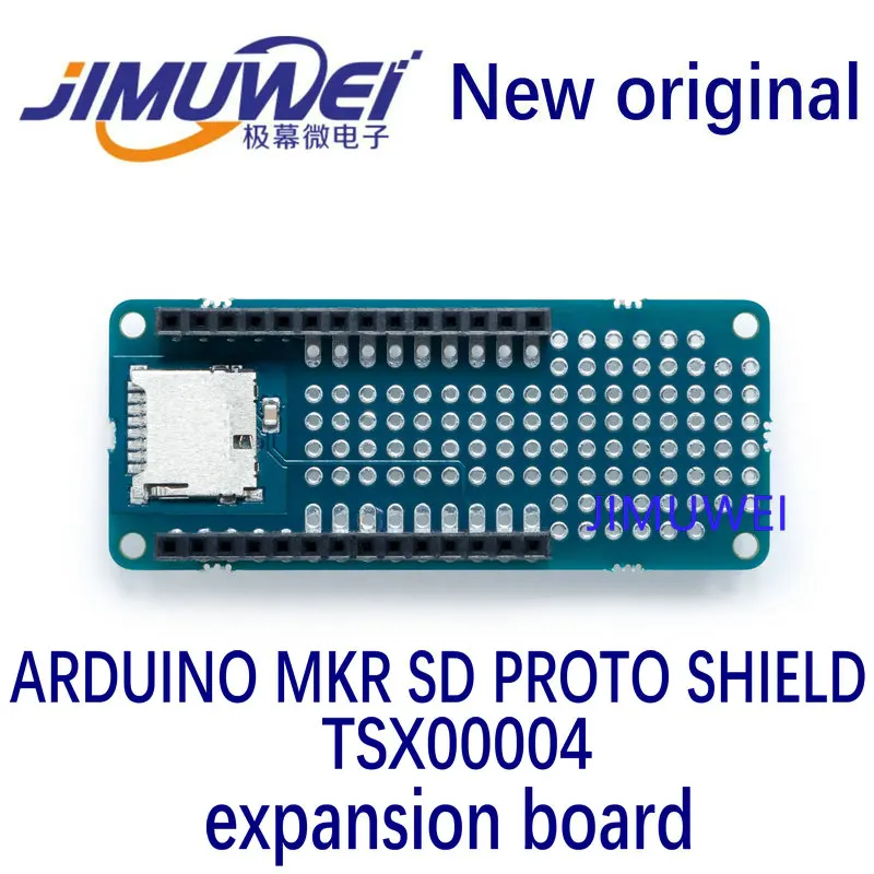 ARDUINO MKR SD PROTO SHIELD TSX00004 IoT sensor expansion board