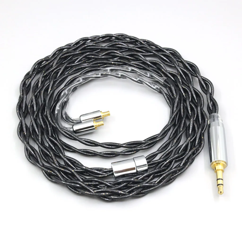 99% argento puro palladio grafene cavo galleggiante in oro per Audio Technica ATH-CKR100 CKR90 CKS1100 CKR100IS CKS1100I LN00835