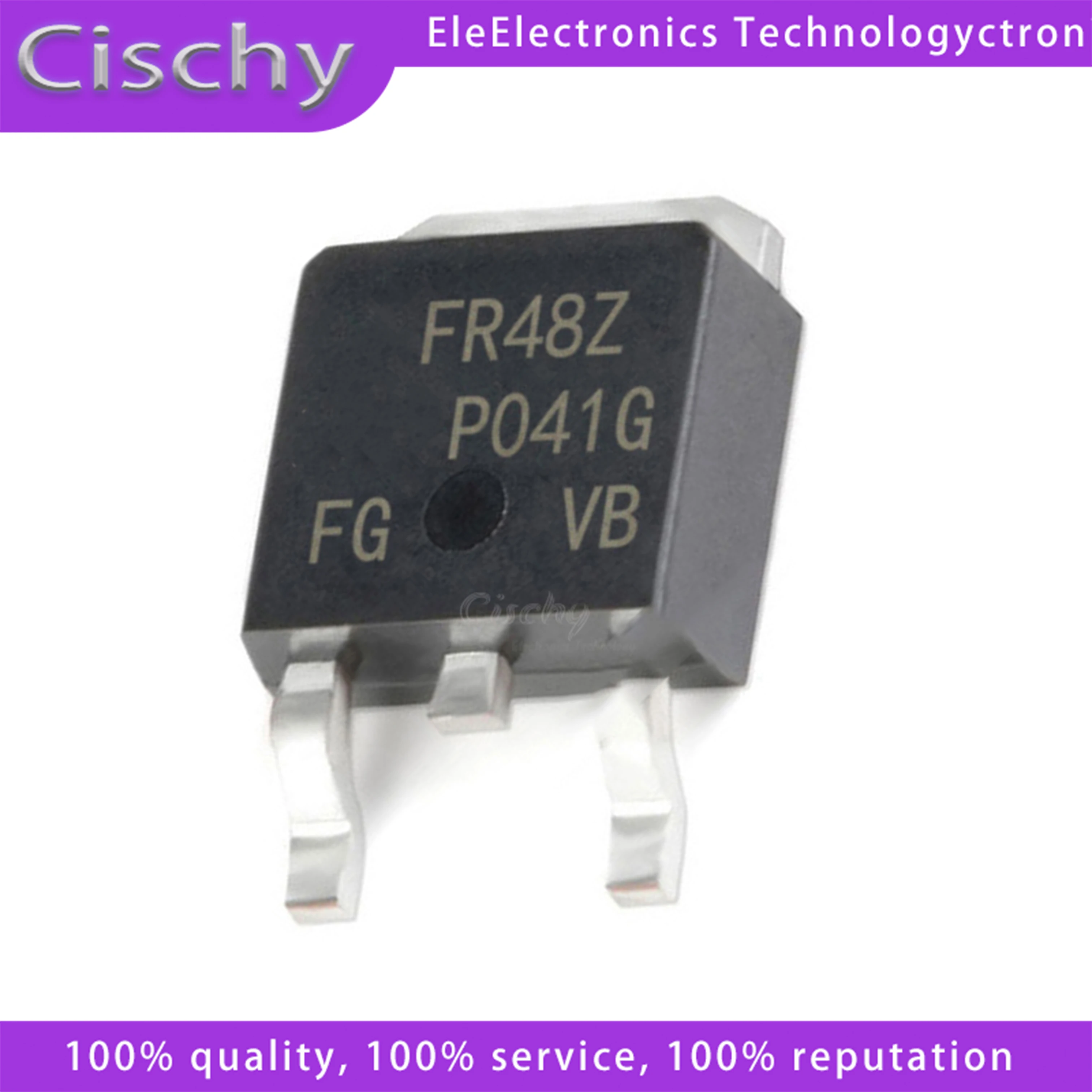 5pcs/lot IRFR48Z FR48Z IRFR48 TO-252 55V 42A