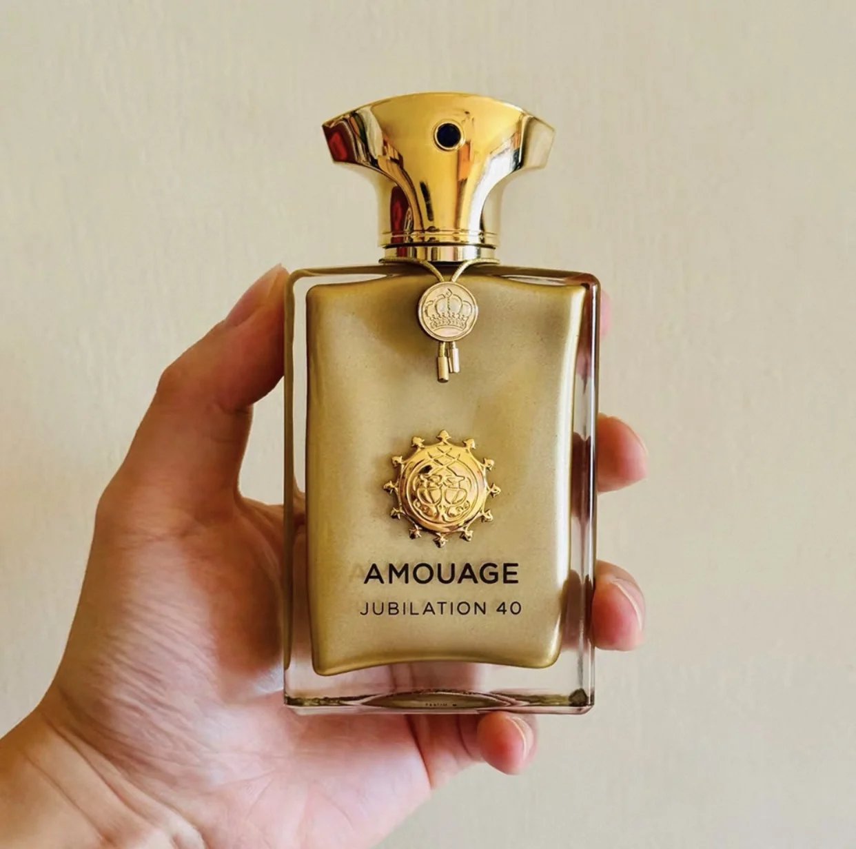 

AMOUAGE JUBILATION XXV MAN Парфюмерная вода