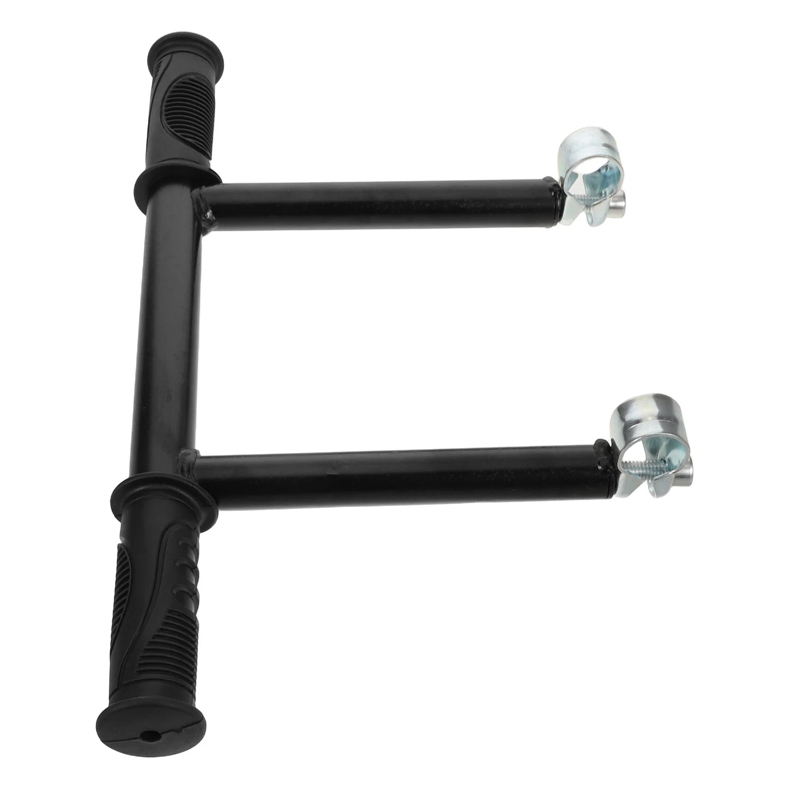 

Удлинитель руля детской коляски, эргономичная противоскользящая ручка для коляски, удлинитель, крепление на подлокотник, универсальная ручка для коляски