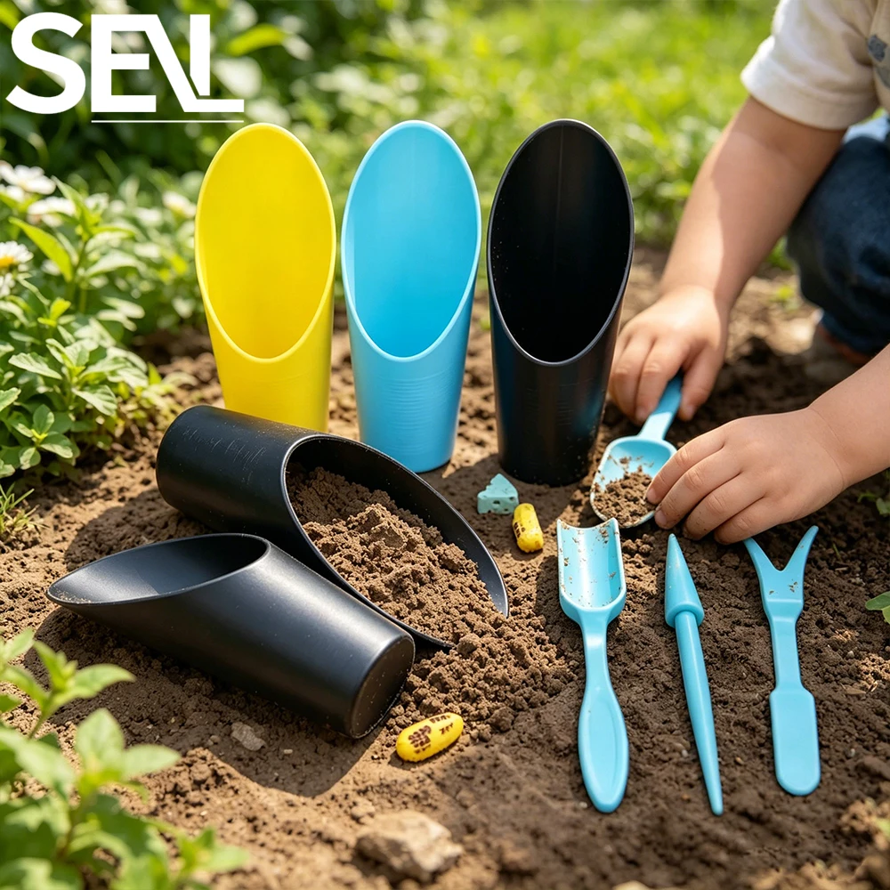 Kit de Jardinera, 1 Juego de Herramientas para Sembrar, Trasplantar Plántulas, Fertilizante para Bonsái, Accesorios para Taladro