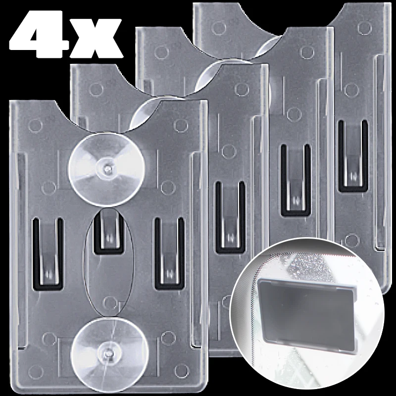 Car Windshield Park…