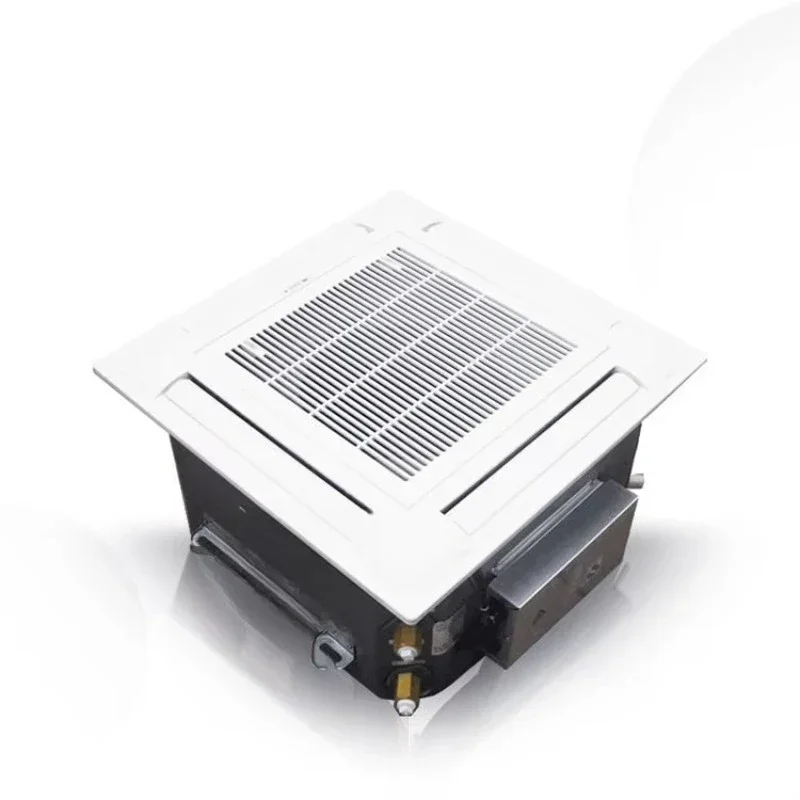 AC non-variable frequency HVAC system central air conditioning split unit 12000btu light commercial air conditioner
