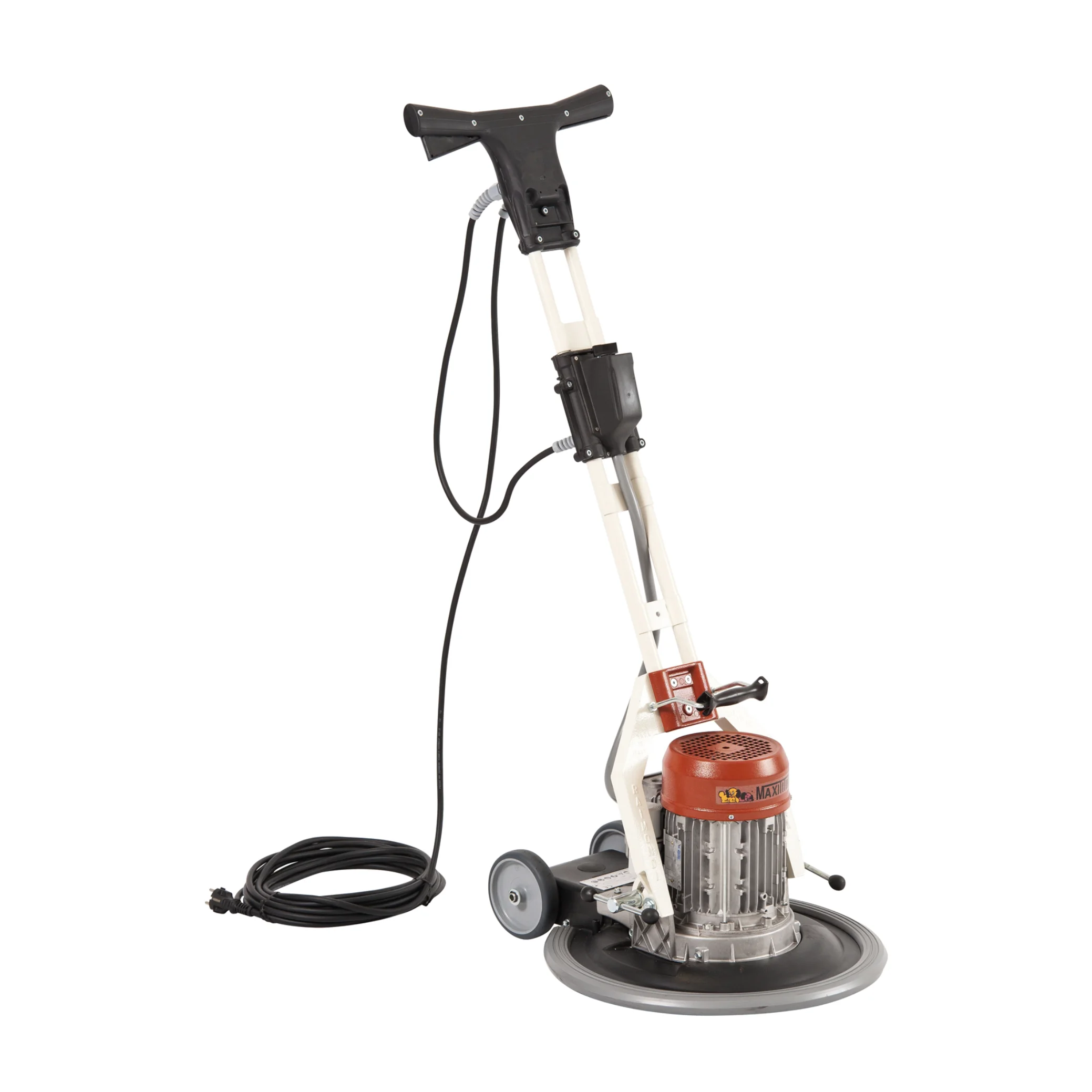 

Maxititina 230В 50Гц Однодисковая шлифовальная машина для выравнивания, шлифовки и полировки полов