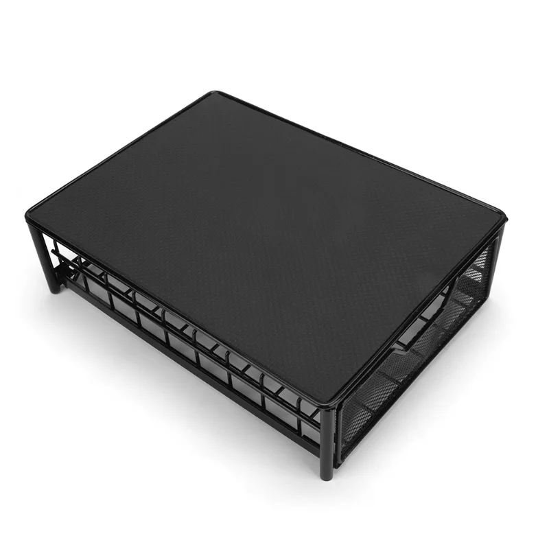 

Бытовой 54 шт. держатель для кофейных капсул, стеллаж для хранения, подставка для ящика