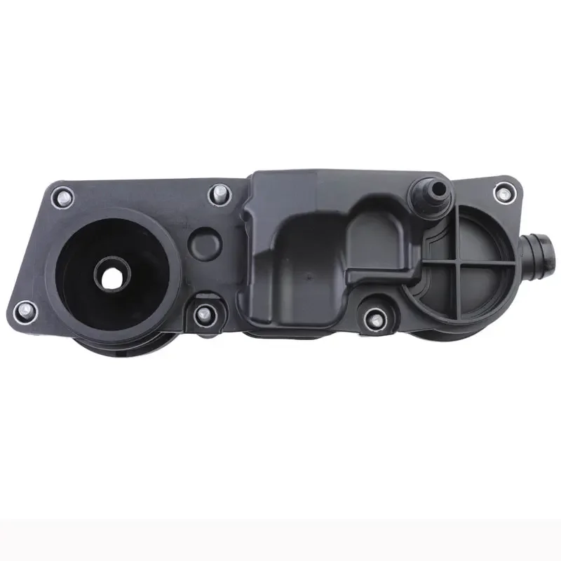 New Oil Separator Crankcase Breather For Mercedes C-Class S-Class E-Class CLK-Class CLC-Class A6460101462 6460101462 A6460100162