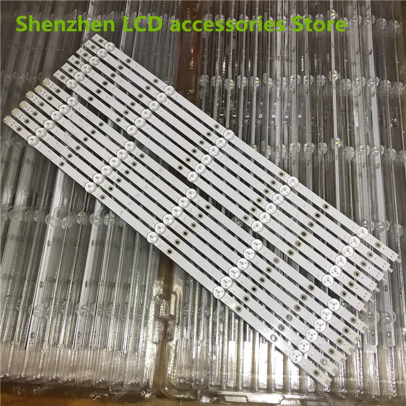 12piece/lot FOR  55PUS6412/12 LB55073 V0_00 81010 13066B LB55073 V1_01 81010 13067B   100%NEW