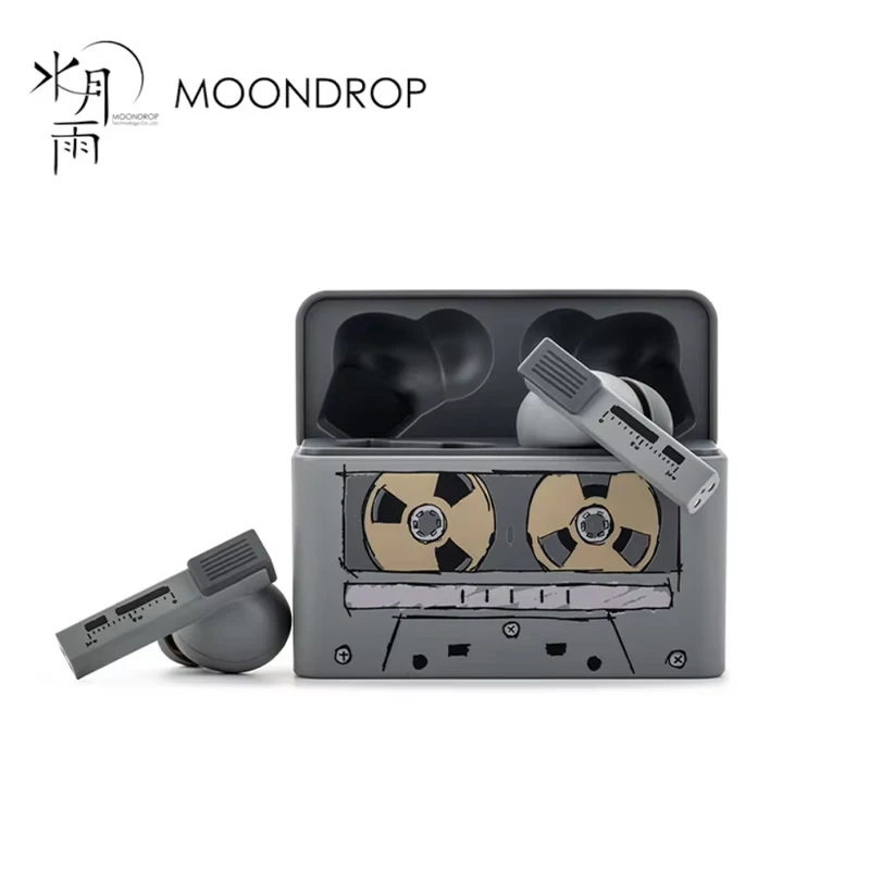 

Wireless Earphone Golden Ages 2 TWS ANC Bluetooth 6.0 Earbuds LDAC VDSF Adjustable Output Gain Gaming Headphones