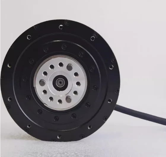 ROBSTRIDE04: Quasi-direct Drive, 120 Nm, zintegrowany moduł silnika przegubowego, podwójne enkodery, precyzyjne i szybkie sterowanie