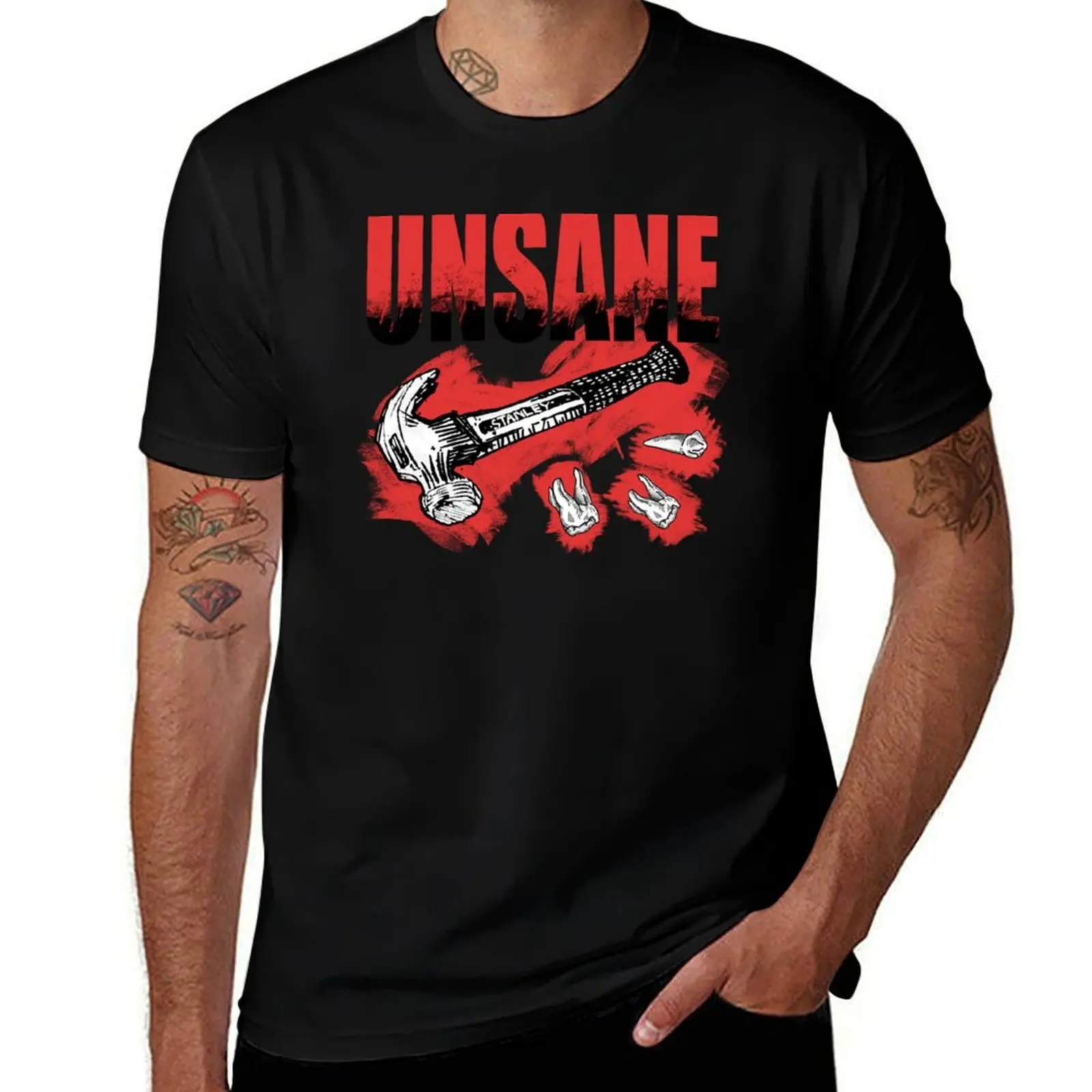 

Unsane Alleged T-Shirt custom t shirt blacks customs design your own heavyweights mens t shirts pack