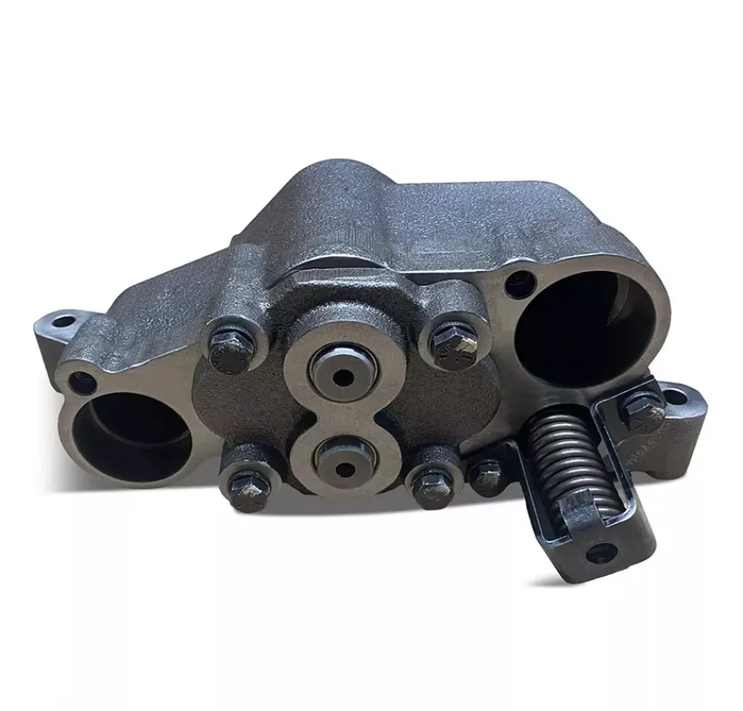 

Huida Engine Spare Parts C15 Oil Pump 161-4113 1614113 for D8T Bulldozer